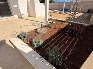 Villa bifamiliare via Isola di Lipari Snc, San Pietro in Bevagna, Manduria — foto 13 di 16