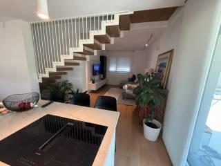 Villa unifamiliare, nuova, 160 m², Centro, Codroipo — foto 17 di 18