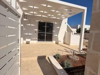 Villa bifamiliare via Isola di Lipari Snc, San Pietro in Bevagna, Manduria — foto 2 di 16