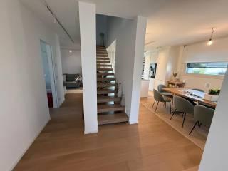 Villa unifamiliare, nuova, 160 m², Centro, Codroipo — foto 12 di 18
