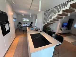Villa unifamiliare, nuova, 160 m², Centro, Codroipo — foto 6 di 18