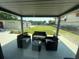 Villa unifamiliare, nuova, 160 m², Centro, Codroipo — foto 15 di 18