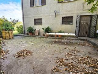 Villa unifamiliare via Ravisa, Castel Giorgio
