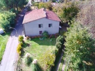 Villa unifamiliare via Ravisa, Castel Giorgio — foto 34 di 35