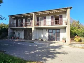 Villa unifamiliare via Ravisa, Castel Giorgio — foto 12 di 35