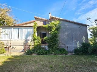 Villa unifamiliare via Ravisa, Castel Giorgio — foto 31 di 35