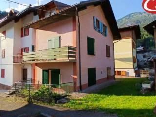 Villa unifamiliare via Picosta, San Pietro di Cadore — foto 12 di 14