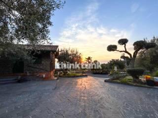 Villa unifamiliare crovacchi, Santa Maria di Licodia — foto 27 di 46