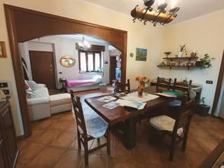 Villa a schiera via Cortella 4, Centro, Genivolta — foto 21 di 21