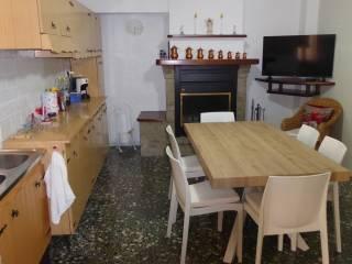 Terratetto plurifamiliare via Centrale, Colledimezzo