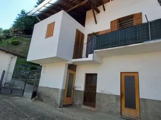 Villa a schiera via Cascine Agnona 13, Centro, Borgosesia — foto 22 di 37