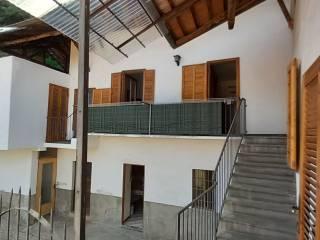 Villa a schiera via Cascine Agnona 13, Centro, Borgosesia — foto 37 di 37