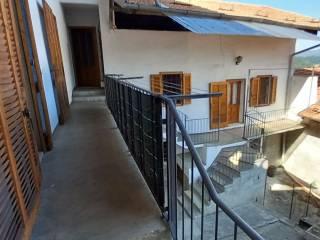 Villa a schiera via Cascine Agnona 13, Centro, Borgosesia — foto 32 di 37