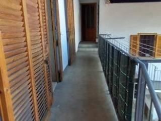 Villa a schiera via Cascine Agnona 13, Centro, Borgosesia — foto 11 di 37