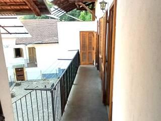 Villa a schiera via Cascine Agnona 13, Centro, Borgosesia — foto 35 di 37