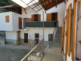 Villa a schiera via Cascine Agnona 13, Centro, Borgosesia — foto 4 di 37