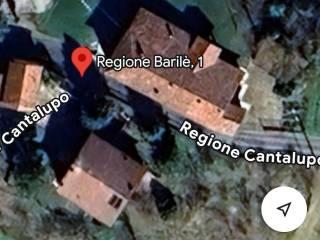 Villa plurifamiliare regione Cantalupo, Mombaldone