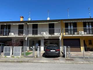 Villa a schiera via Donatori Volontari 3, Agnadello — foto 21 di 33