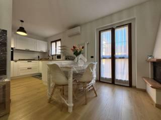 Villa a schiera via Donatori Volontari 3, Agnadello — foto 26 di 33
