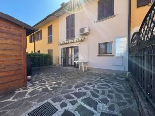Villa a schiera via Donatori Volontari 3, Agnadello — foto 7 di 33