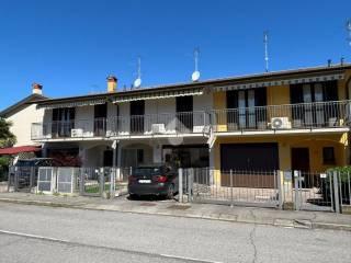 Villa a schiera via Donatori Volontari 3, Agnadello — foto 32 di 33