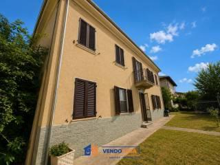 Villa unifamiliare via Roma 29, Centro, Calamandrana — foto 12 di 20