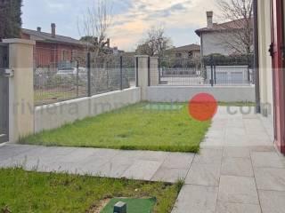 Villa bifamiliare via F.lli Cervi snc, Centro, Quinto di Treviso — foto 18 di 34