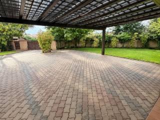 Villa unifamiliare via Agostino Battistel 52, Selvana, Treviso — foto 23 di 23