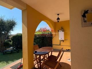 Villa a schiera via della Marzola 27, Pescia Romana, Montalto di Castro — foto 4 di 17