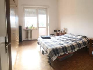 Trilocale viale Po 64, Centro, Crescentino — foto 4 di 6