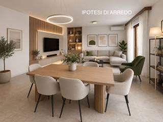 Villa unifamiliare via Muniz, Centro, Bordano — foto 22 di 28