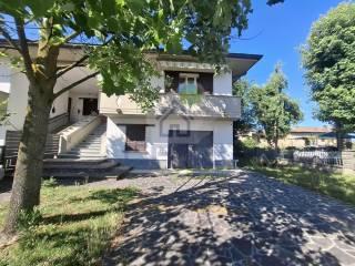 Villa bifamiliare via Carini, San Nazzaro, Monticelli d'Ongina — foto 17 di 28