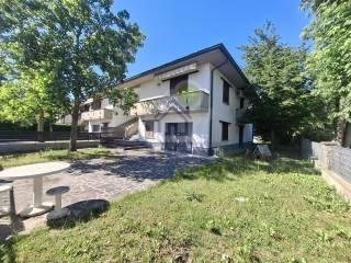 Villa bifamiliare via Carini, San Nazzaro, Monticelli d'Ongina — foto 26 di 28
