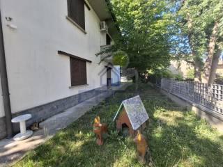 Villa bifamiliare via Carini, San Nazzaro, Monticelli d'Ongina — foto 11 di 28