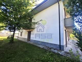 Villa bifamiliare via Carini, San Nazzaro, Monticelli d'Ongina — foto 12 di 28