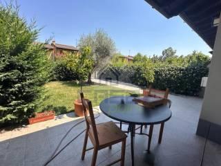 Villa a schiera via Monsignor Romero  4, Persico Dosimo — foto 5 di 22