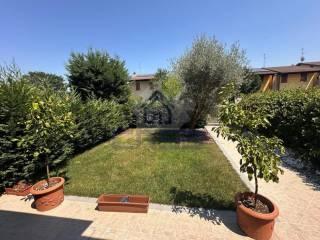Villa a schiera via Monsignor Romero  4, Persico Dosimo — foto 14 di 22
