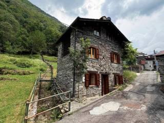 Terratetto unifamiliare 82 m², ottimo stato, Gerola Alta — foto 21 di 27