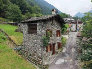 Terratetto unifamiliare 82 m², ottimo stato, Gerola Alta — foto 20 di 27