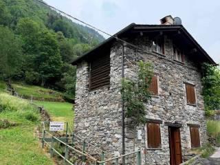 Terratetto unifamiliare 82 m², ottimo stato, Gerola Alta — foto 14 di 27