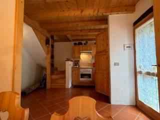Terratetto unifamiliare 82 m², ottimo stato, Gerola Alta — foto 25 di 27