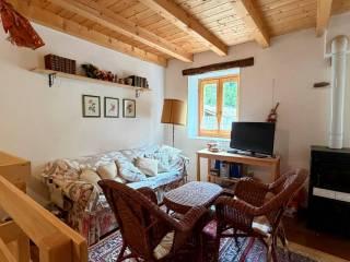 Terratetto unifamiliare 82 m², ottimo stato, Gerola Alta — foto 10 di 27