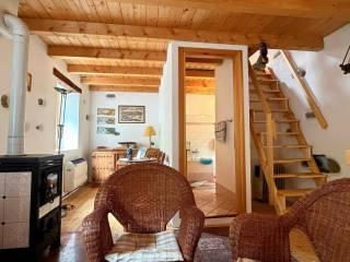 Terratetto unifamiliare 82 m², ottimo stato, Gerola Alta — foto 12 di 27