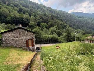 Terratetto unifamiliare 82 m², ottimo stato, Gerola Alta — foto 27 di 27