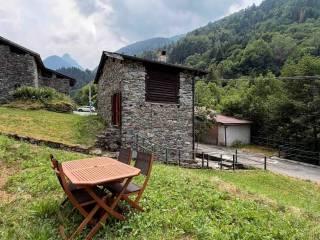 Terratetto unifamiliare 82 m², ottimo stato, Gerola Alta — foto 19 di 27