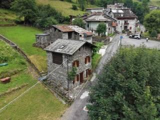 Terratetto unifamiliare 82 m², ottimo stato, Gerola Alta — foto 23 di 27