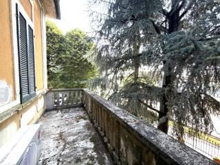 Terratetto unifamiliare via Cavour 42, Centro, Robecco d'Oglio — foto 21 di 45