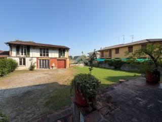 Terratetto unifamiliare via Cavour 42, Centro, Robecco d'Oglio — foto 11 di 45