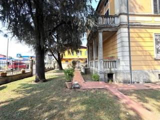 Terratetto unifamiliare via Cavour 42, Centro, Robecco d'Oglio — foto 29 di 45