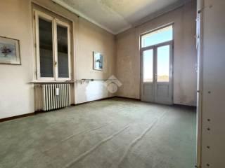 Terratetto unifamiliare via Cavour 42, Centro, Robecco d'Oglio — foto 3 di 45